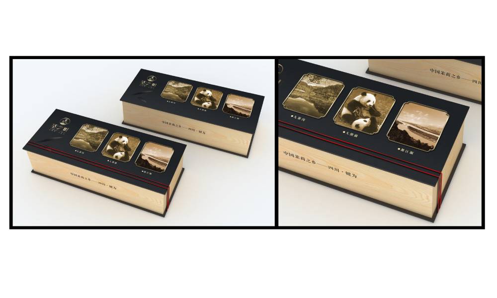 杜集区礼品包装设计环保趋势：可循环+轻量化，兼顾心意与绿色责任